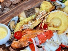 -格鲁·秀色Georgia’s Feast