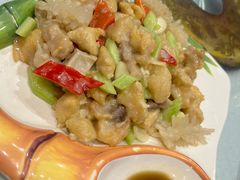 津门全爆-大眼锅贴水饺(河东店)