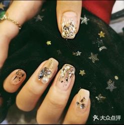 -恐龙·美甲美睫