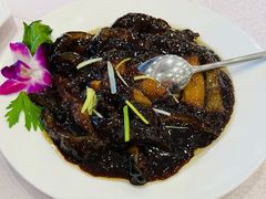葱烧海参-泰丰楼(前门西大街店)