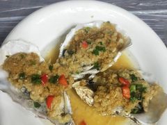 -笔墨纸虾之烧烤海鲜虾尾(好爱广场店)