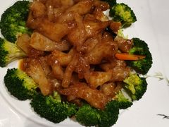 葱烧蹄筋-江南原著(中联广场店)