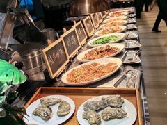 -南通绿洲国际假日酒店全日餐厅