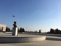 -长春世界雕塑园冰雪艺术天地