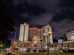 -广州中国大酒店