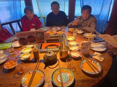 -老牌坊云南鱼豆花火锅(哈西万达店)