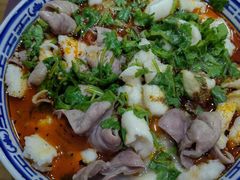 -天发芽·何记葫芦头泡馍·老字号(小南门店)