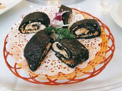 黑芝麻花生薄撑-顺德人家食府(黄金广场店)