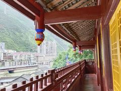 -泸定桥景区