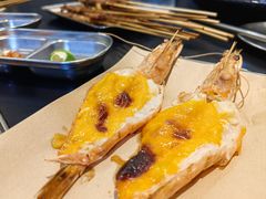 -蚝美人·生蚝海鲜烧烤(茶花园店)