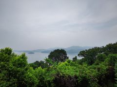 -天目湖涵田半山温泉水乐园
