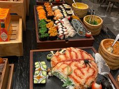 -博林天瑞喜来登酒店·西丽尚膳