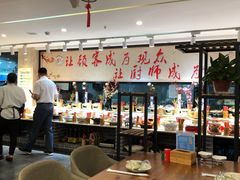 -丈母娘的饭局•新金陵菜(牛首山店)