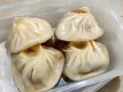 虾肉小笼-老西白点心店