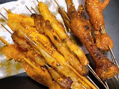 -马海涛牛肉串·午市牛腩饭·烧烤夜宵(领汇广场店)