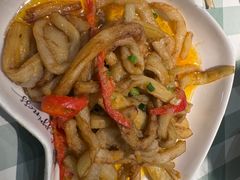 -彭耕记猪油炒小菜(吉联mall店)