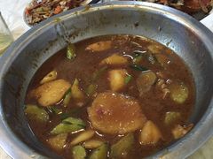 -蟹肉煲蟹肉(阊胥路店)