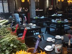 大堂-凤凰山斑鱼馆(恭城店)