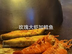 -盛焰铁板烧(王府井店)
