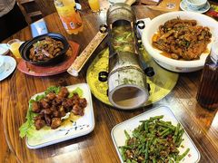 -61号餐吧(兴坪古镇漓江店)