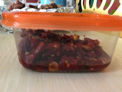 -王妈手撕烤兔