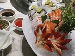 -青蓬蒸汽海鲜·深圳老字号·团建聚会(壹方城店)