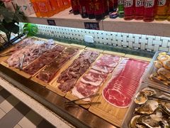 -江南食代自助餐厅(宝龙城市广场店)