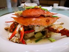 姜葱炒梭子蟹-苏启渔港(云南北路店)