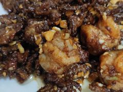 虾仁老爆三-老七饭馆(光荣道总店)