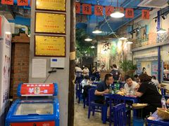大堂-马路边边串串香形象店(磐石路店)