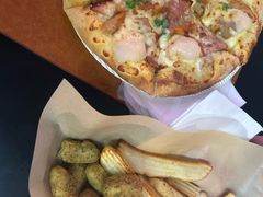 -达美乐比萨(天河购书中心店)