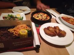 -必胜客(金元宝店)