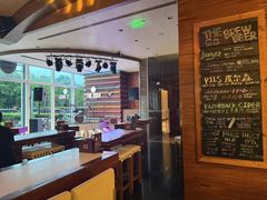 -The BREW·酿餐厅(浦东嘉里大酒店)
