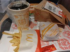 -麦当劳(CP静安店)