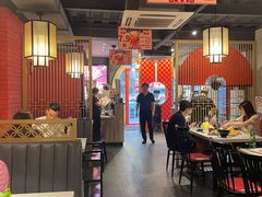 -京韵胡同·酱香羊蝎子火锅涮肉(长寿路店)