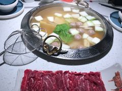 -左庭右院鲜牛肉火锅(苏州园区永旺店)
