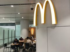 -麦当劳(北京大兴机场二层国内到达(安检外)店)