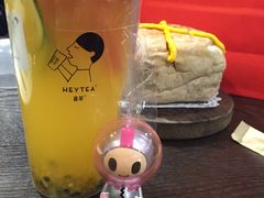 -喜茶(上海正大广场店)