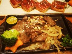 -王鼎精致料理铁板烧(世博源店)