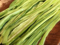 贡菜-望蝎门羊蝎子火锅(祭城店)