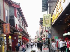 -北京前门大栅栏