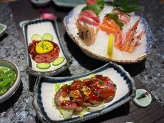 刺身拼盘-大渔铁板烧(中山路八佰伴店)
