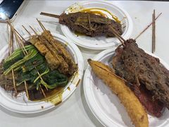 -胖子鸡排(循礼门老字号店)