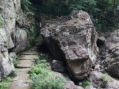 -磐安十八涡风景区