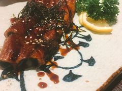烤鳗-银波·烧鸟居酒屋·平价日料(万达广场福清清昌大道店)