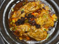 -胡马八破·川菜小馆(高新万达店)