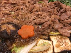 寿喜锅-松子料理(亮马桥店)