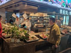 -上宴精品海鲜姿造(晶融汇旗舰店)