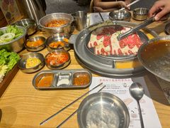 -姜虎东白丁烤肉(恒隆广场店)