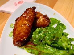 炸鸡翅-Tuna maki寿司(园区永旺店)